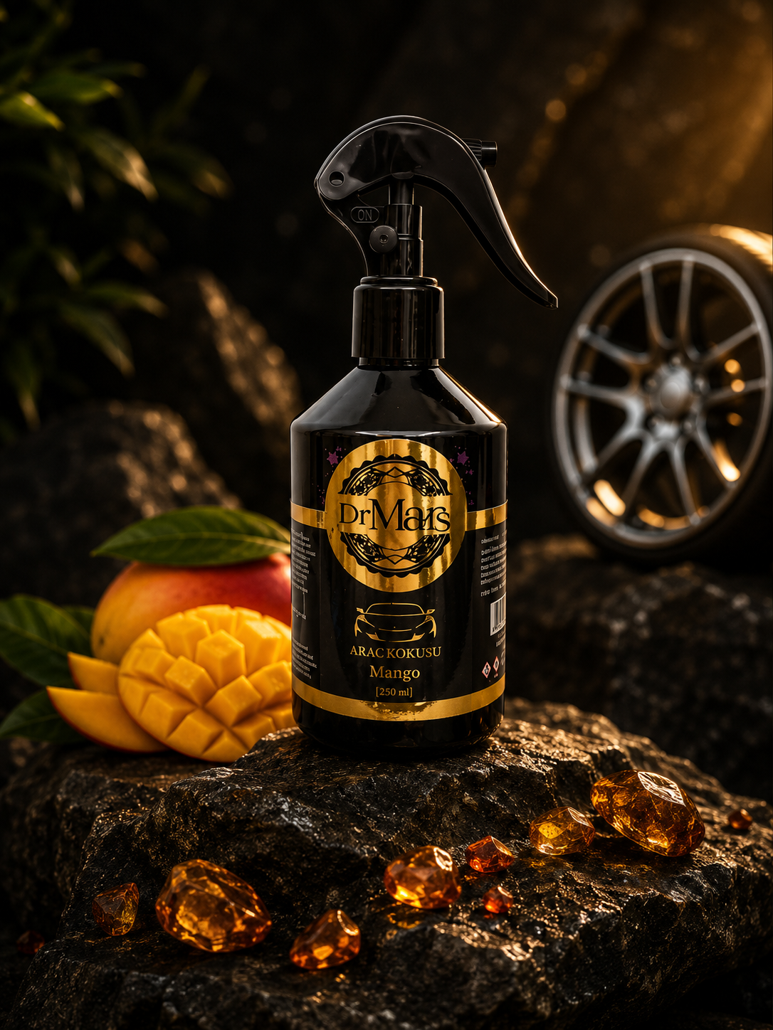 Oto Mango Kokusu